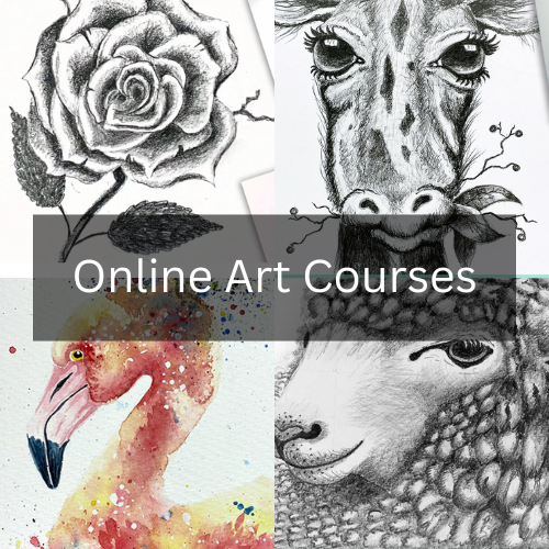 Online Art Courses Link