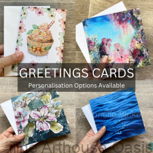 GREETINGS CARDS