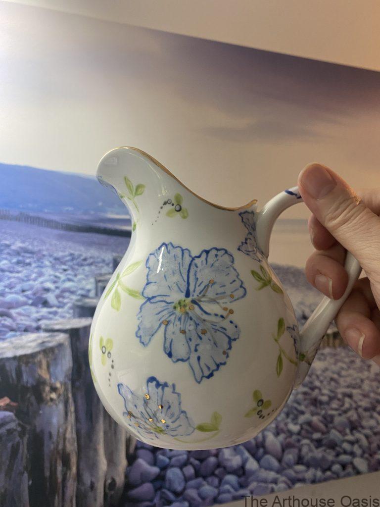 Hand Painted Pottery