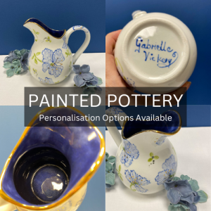 Link to Painted Pottery Page
