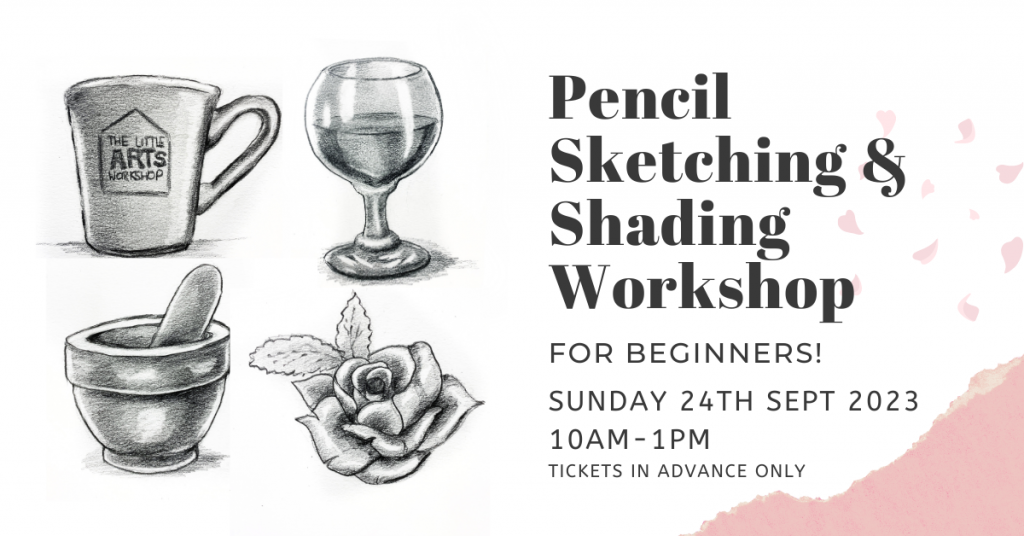 Sketching Workshop for Beginners Hertfordshire