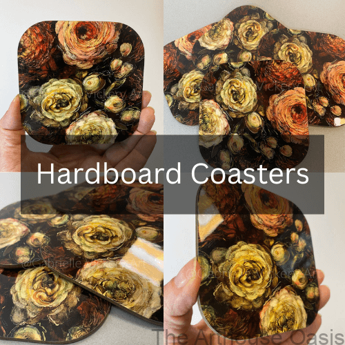 Link to Hardboard Coaster Designs
