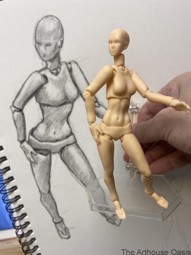 Human figure drawing