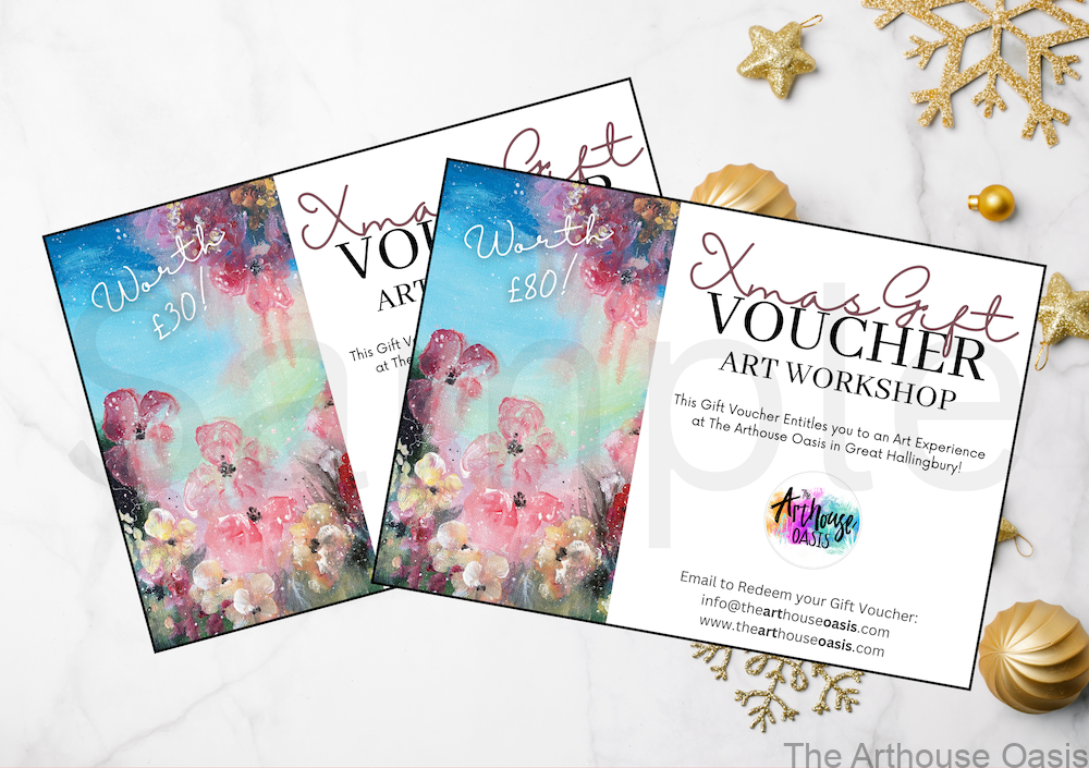 Christmas Gift Voucher