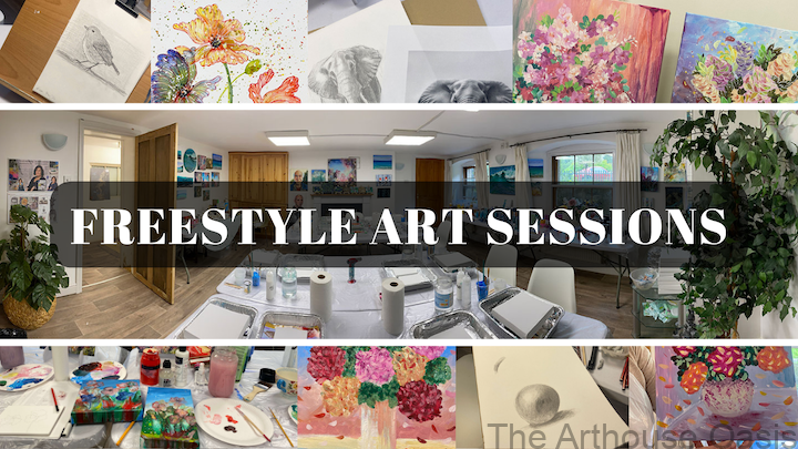 Freestyle Art Session