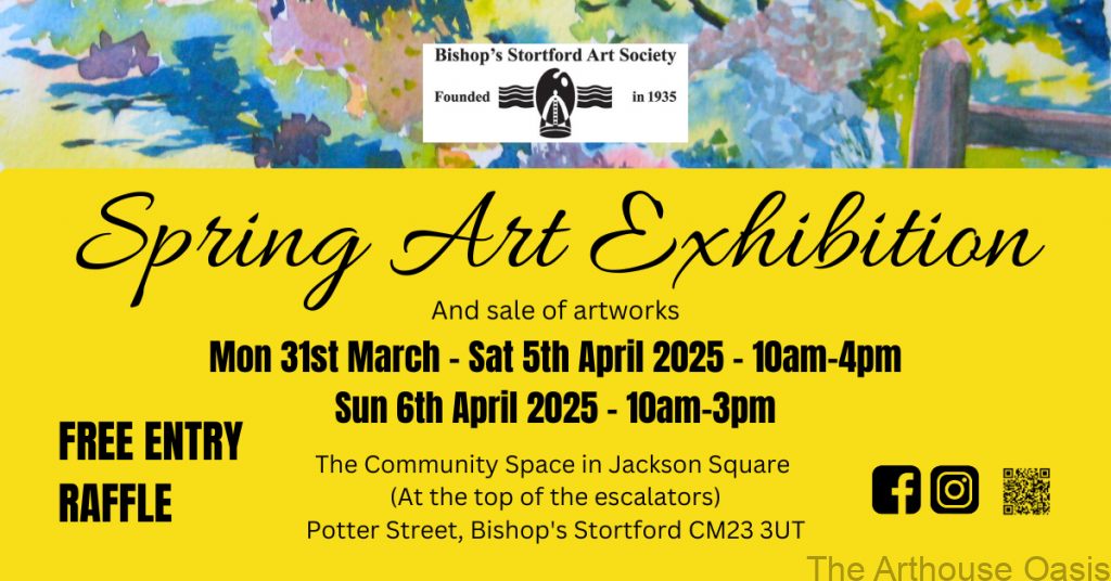 Stortford Art Society