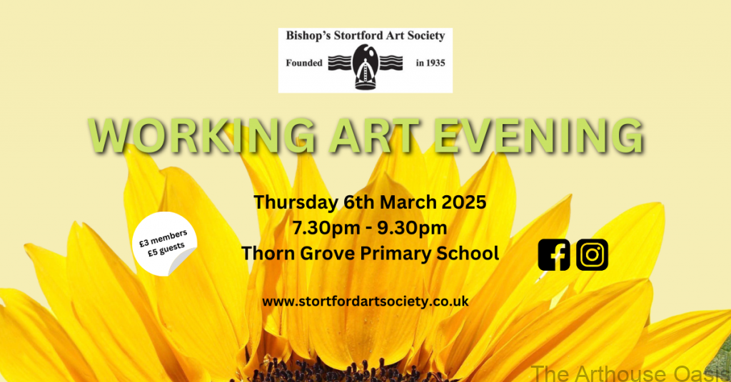 Stortford Art Society