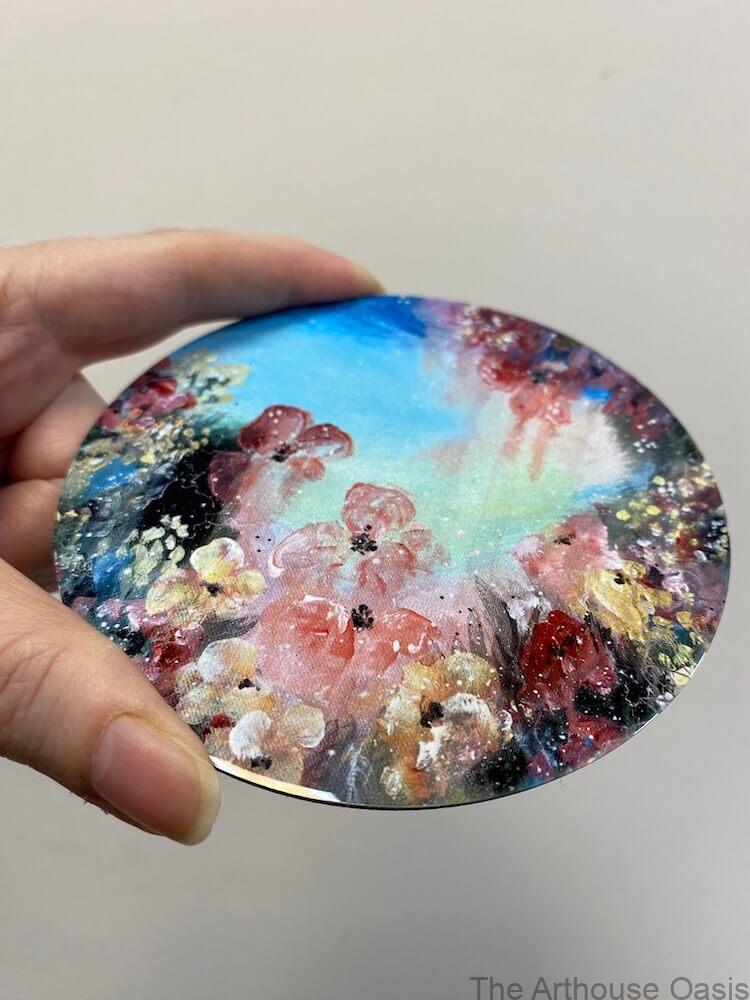 Fridge magnet