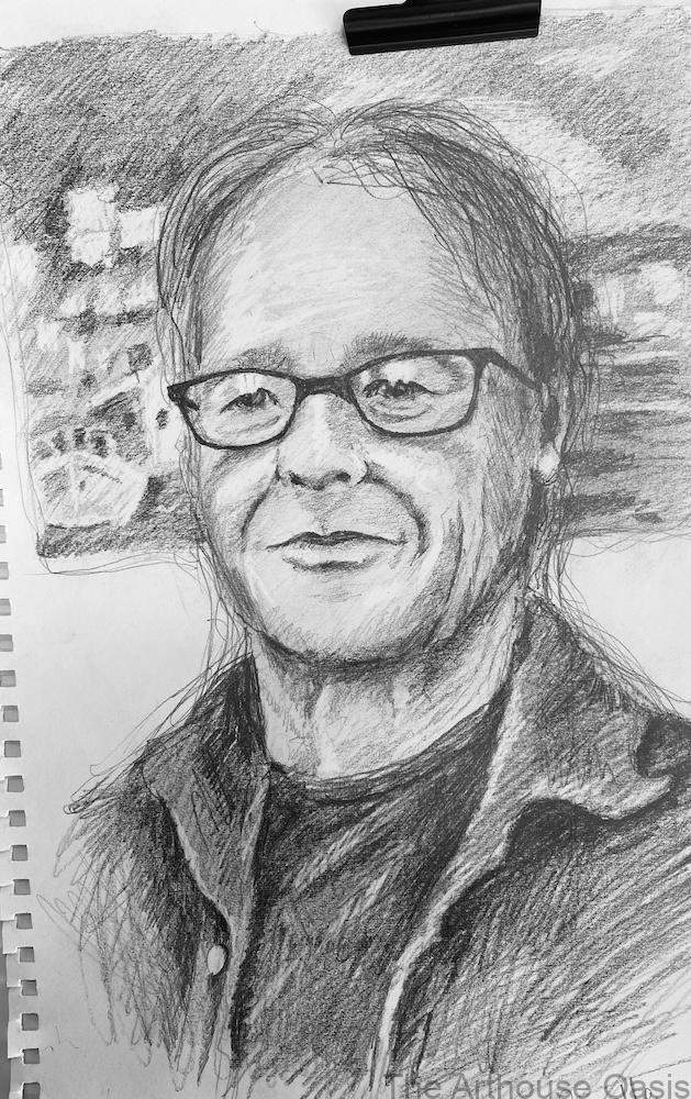 Pencil Portrait