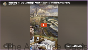 Sky Landscape artist of the Year Wildcard